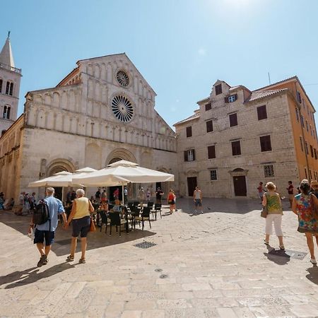 Zadar Old City Apartment Leonardo Exterior photo